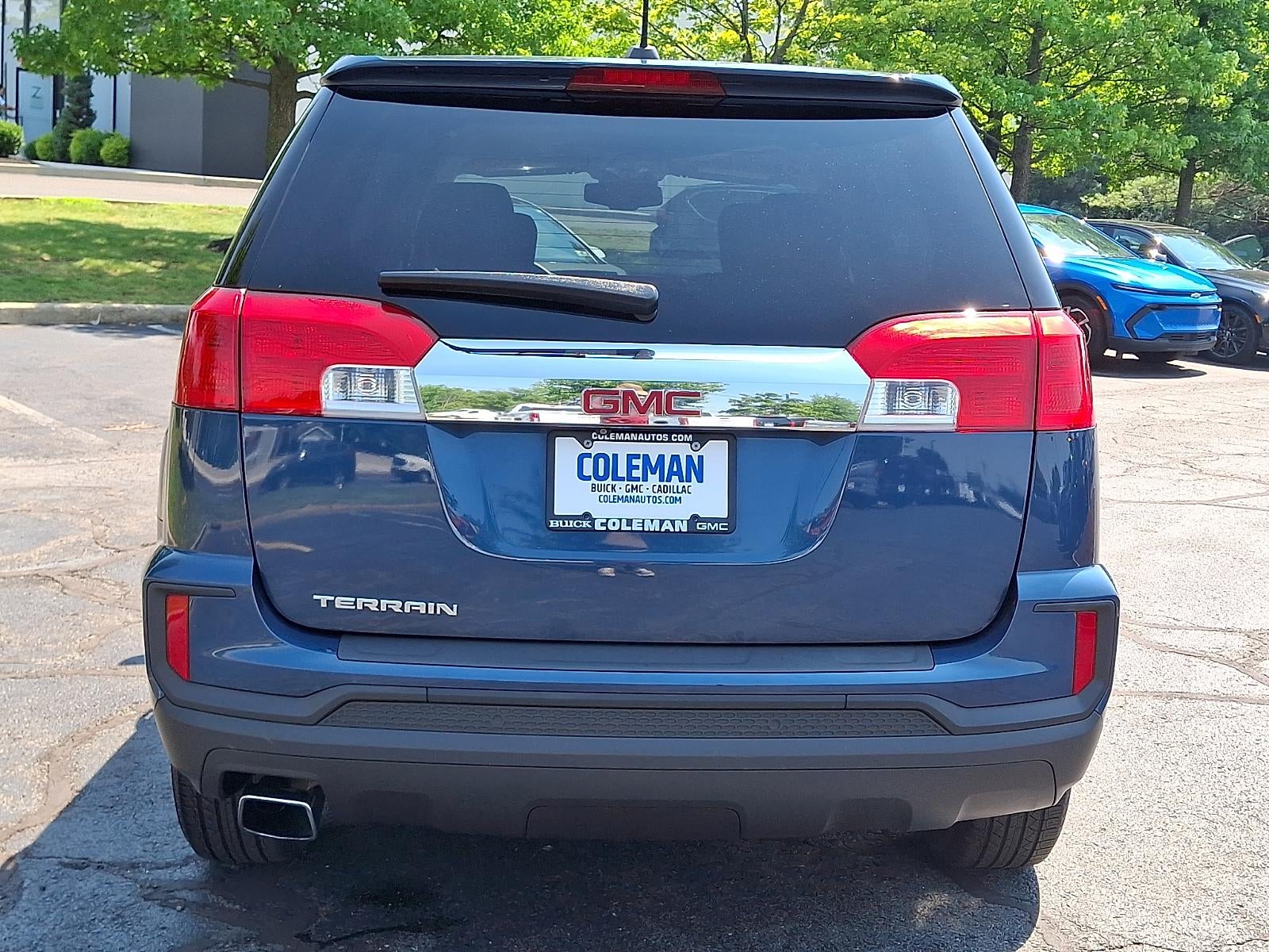 2016 GMC Terrain SLE