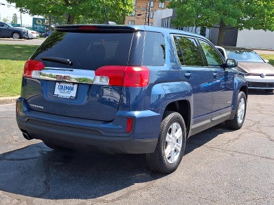 2016 GMC Terrain SLE