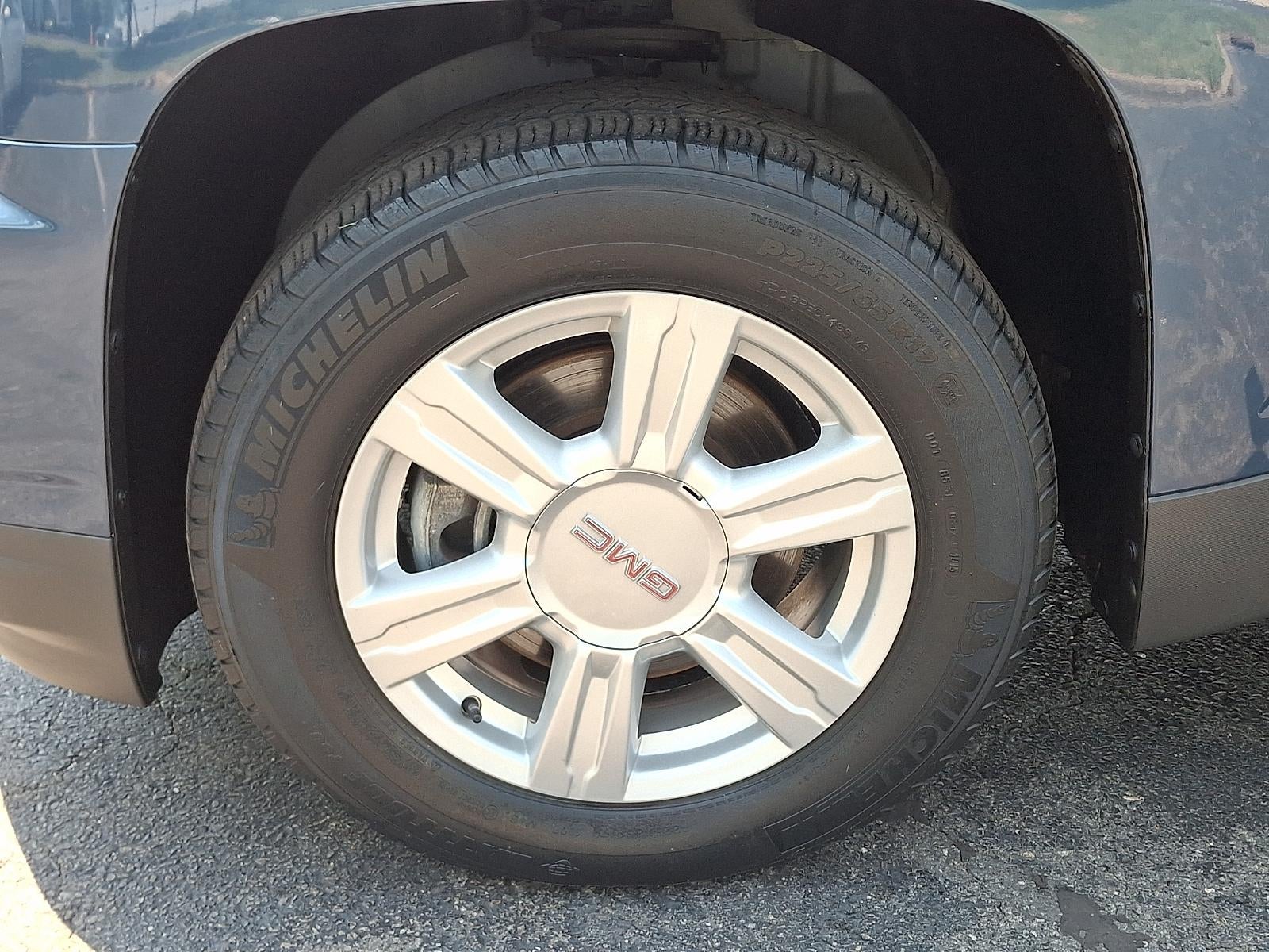 2016 GMC Terrain SLE
