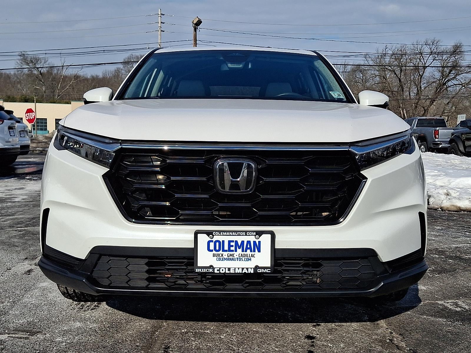 2023 Honda CR-V EX