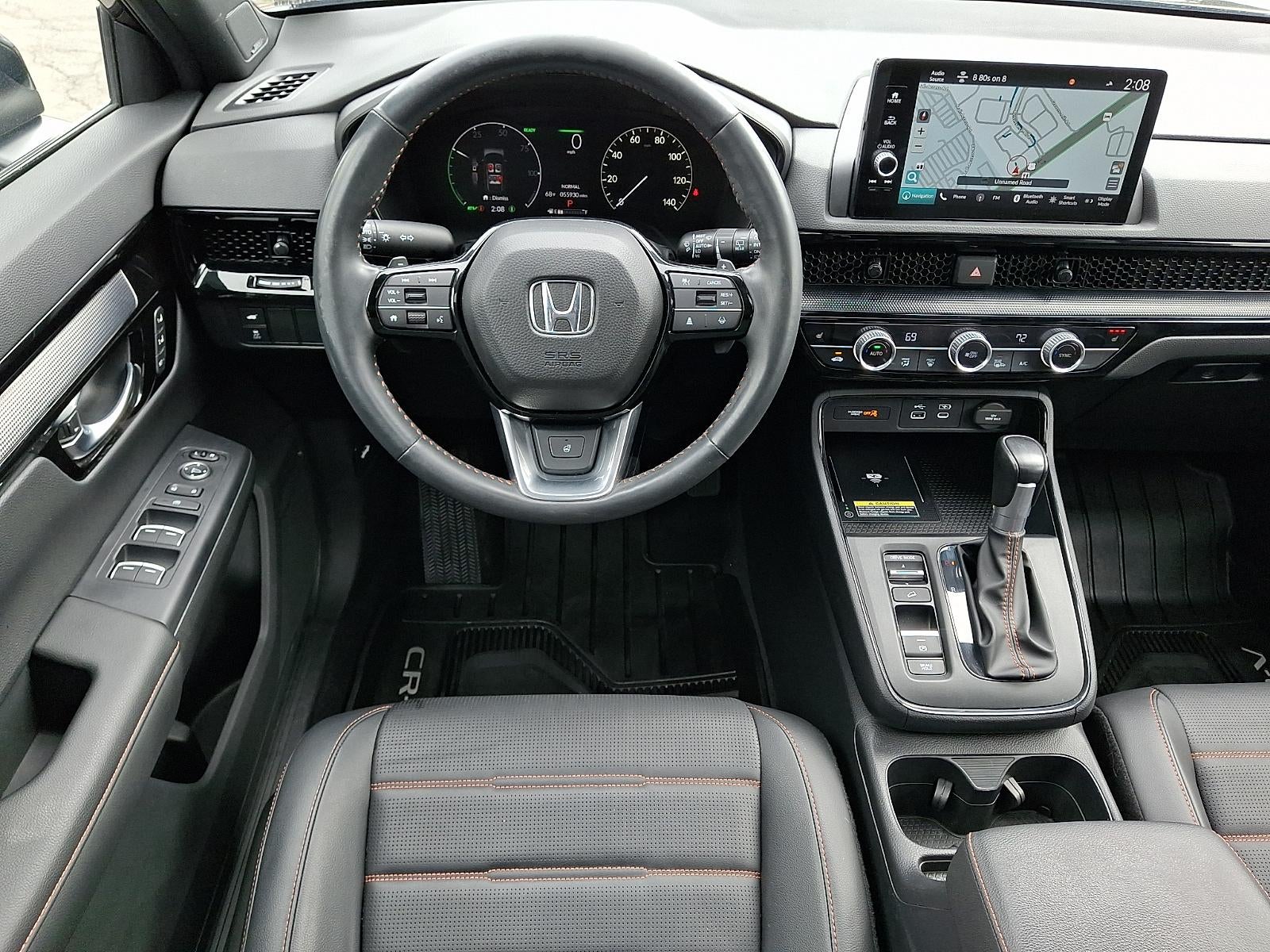 2024 Honda CR-V Hybrid Sport Touring