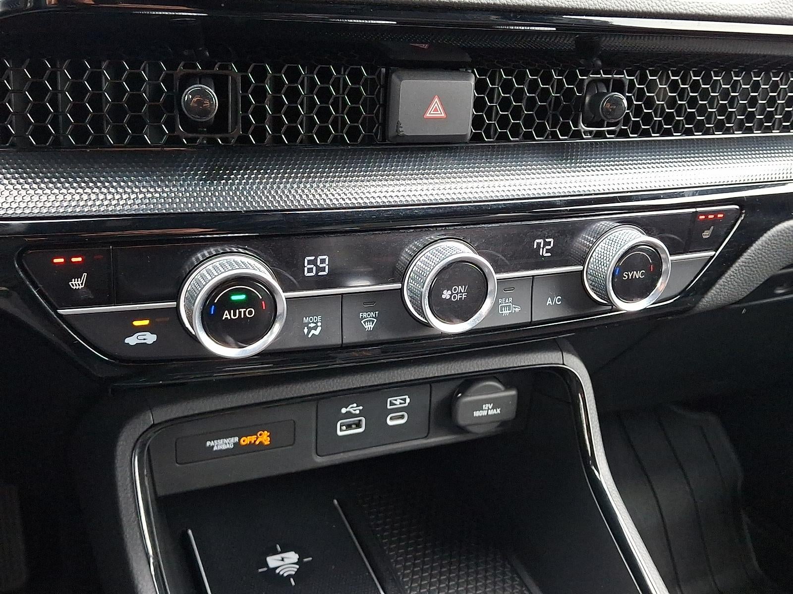 2024 Honda CR-V Hybrid Sport Touring