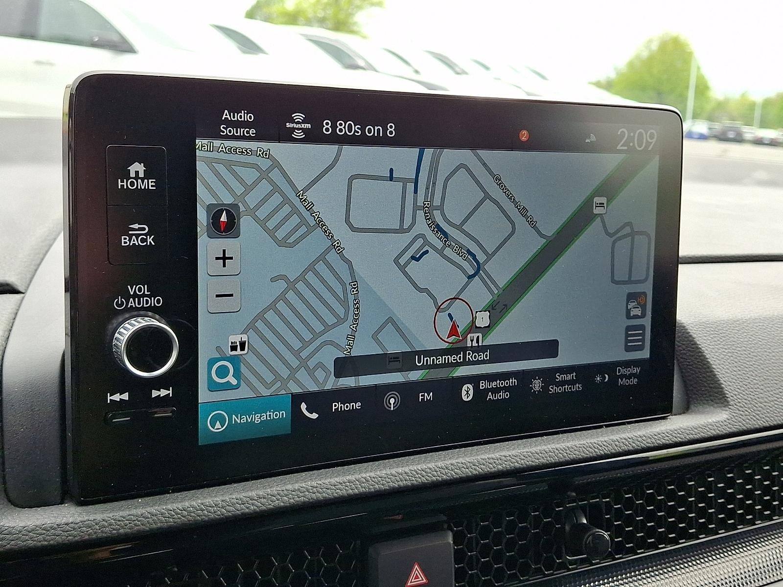 2024 Honda CR-V Hybrid Sport Touring