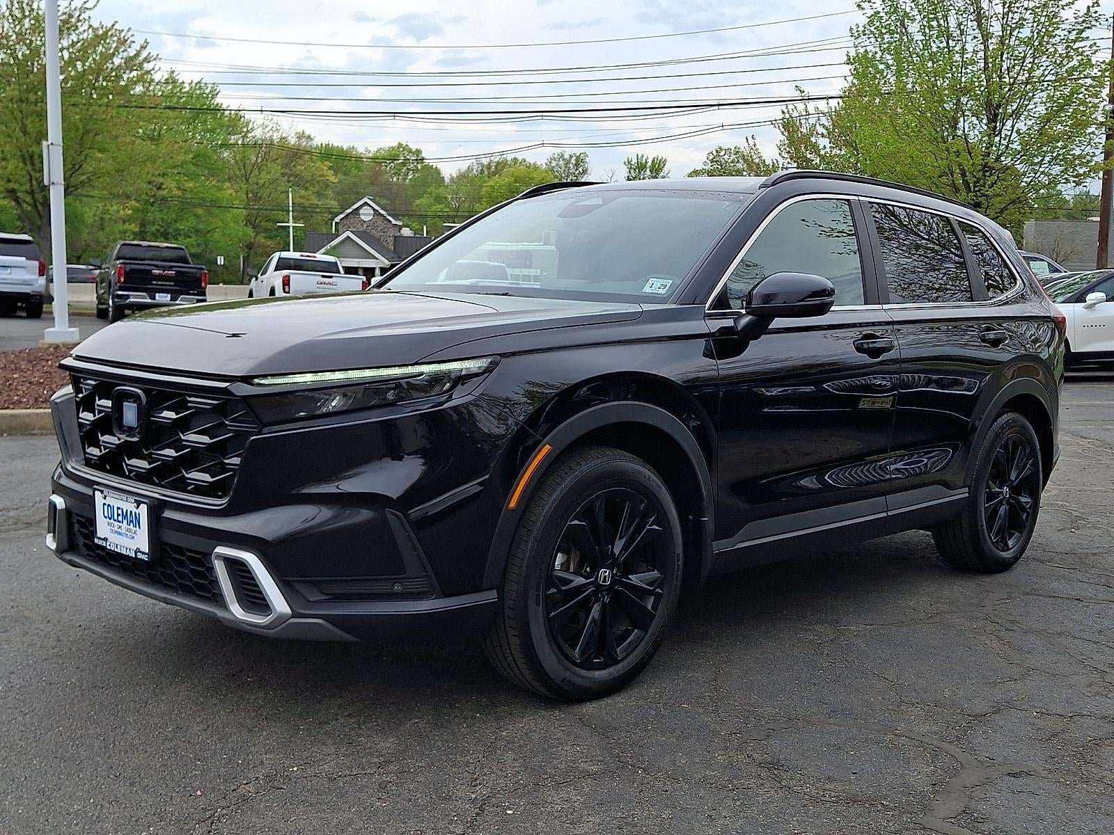 2024 Honda CR-V Hybrid Sport Touring