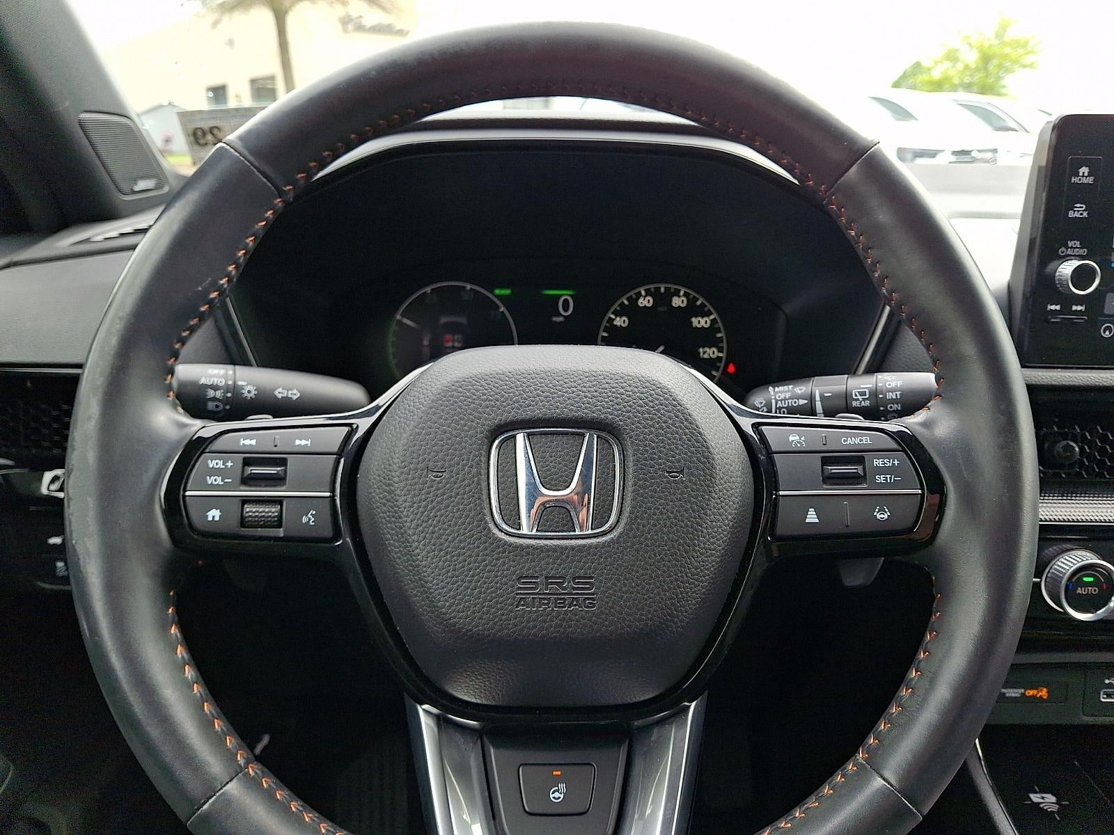 2024 Honda CR-V Hybrid Sport Touring