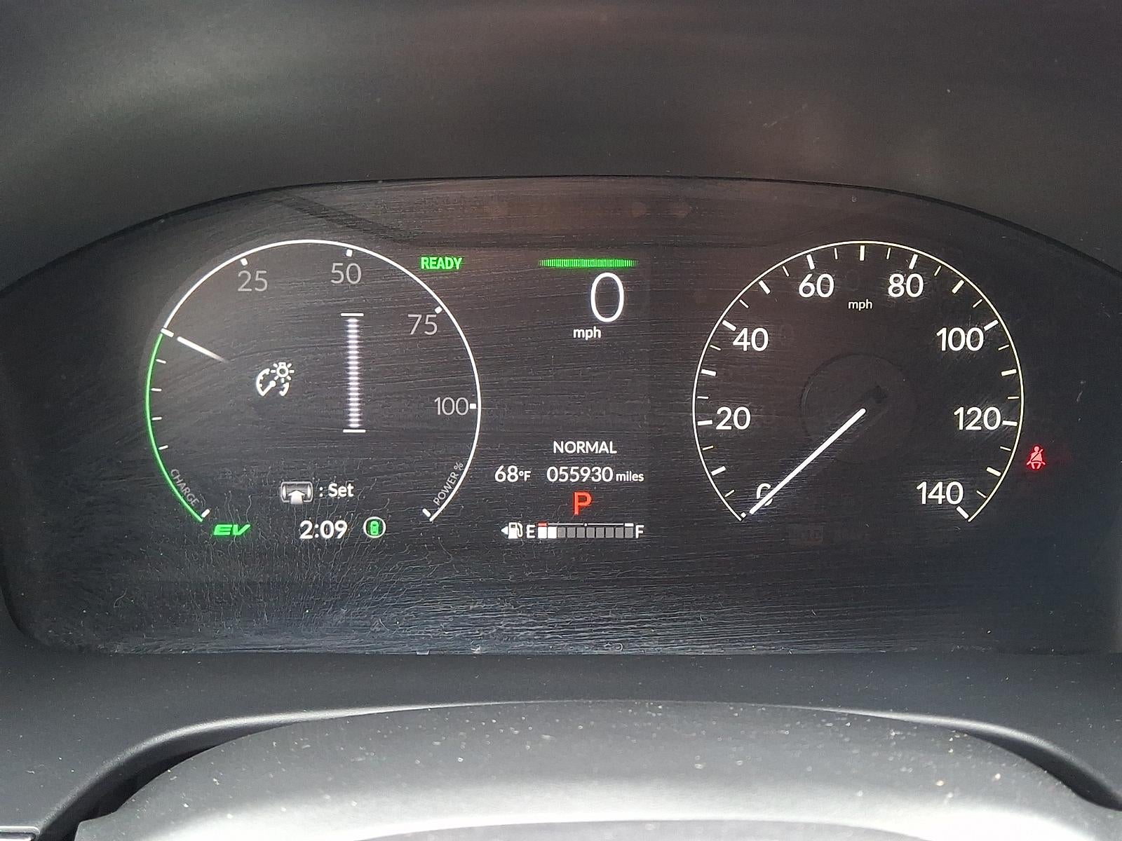 2024 Honda CR-V Hybrid Sport Touring