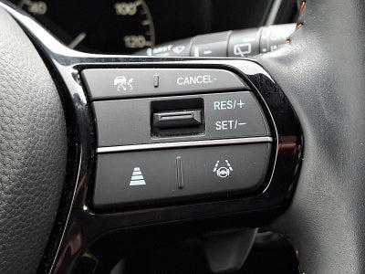 2024 Honda CR-V Hybrid Sport Touring