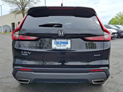 2024 Honda CR-V Hybrid Sport Touring