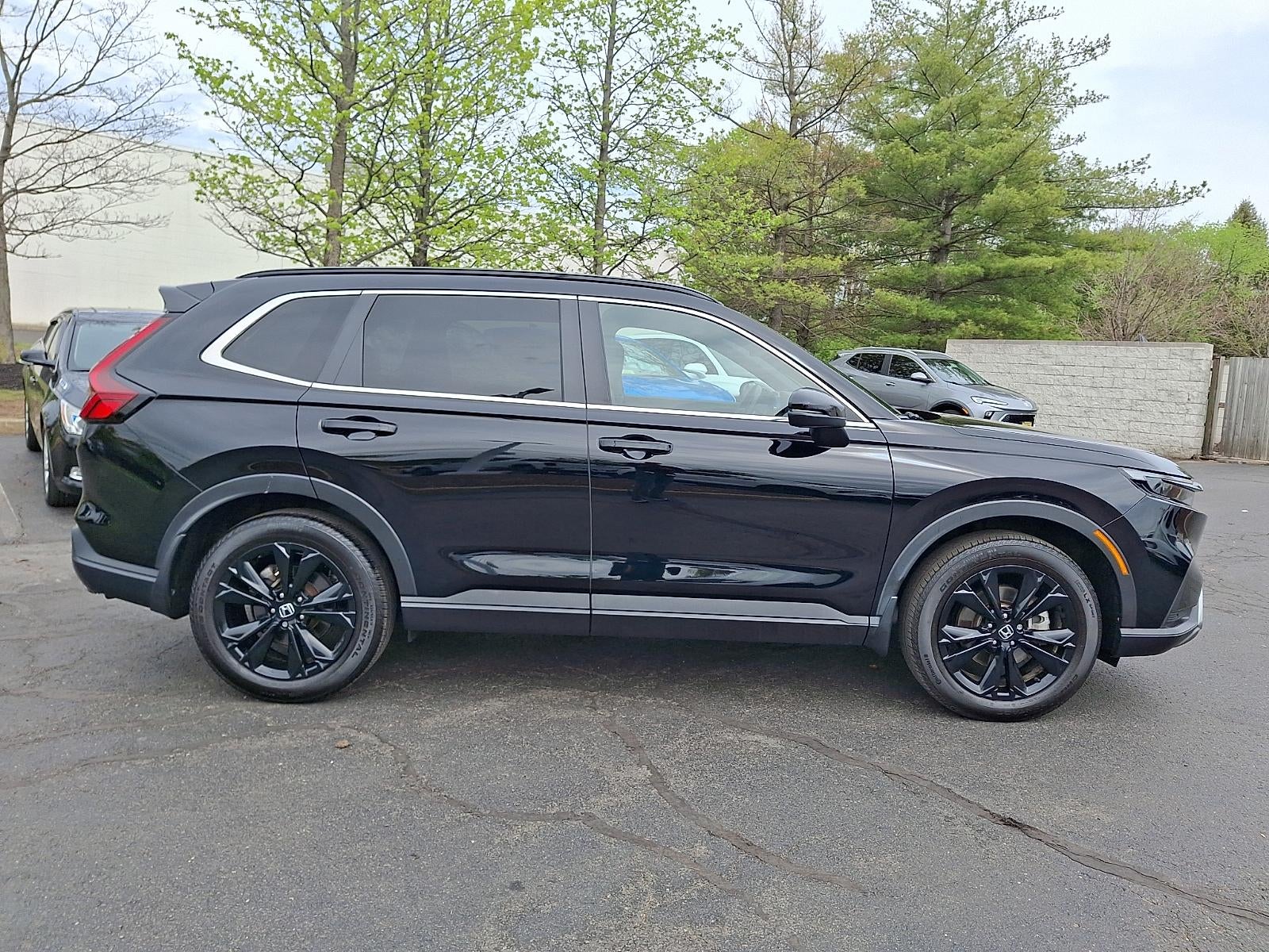 2024 Honda CR-V Hybrid Sport Touring