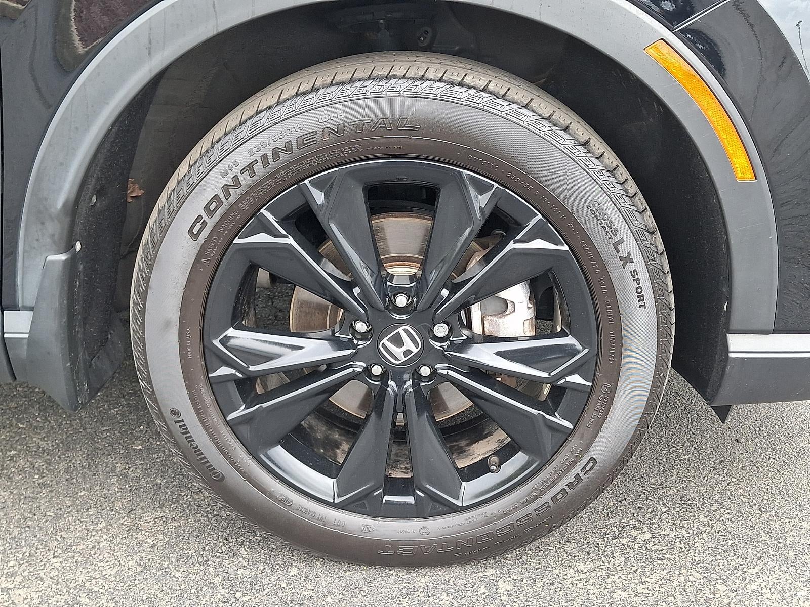 2024 Honda CR-V Hybrid Sport Touring