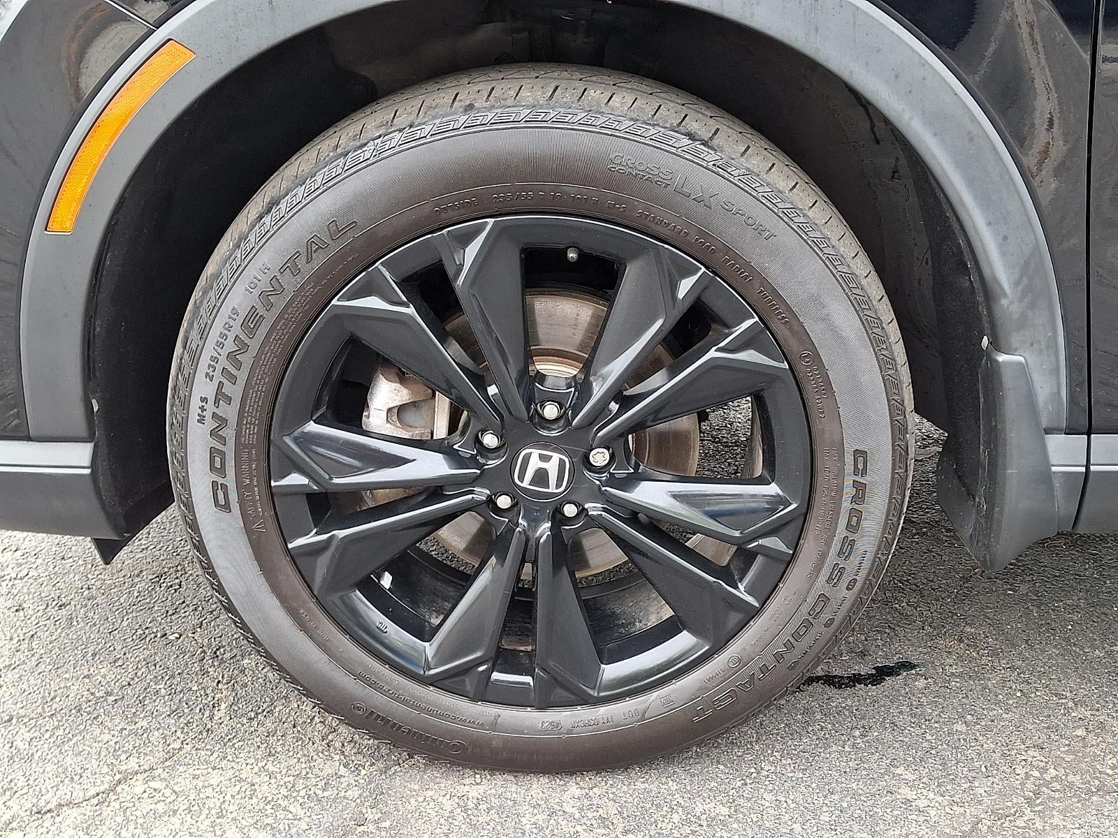 2024 Honda CR-V Hybrid Sport Touring