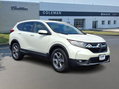 2018 Honda CR-V EX-L