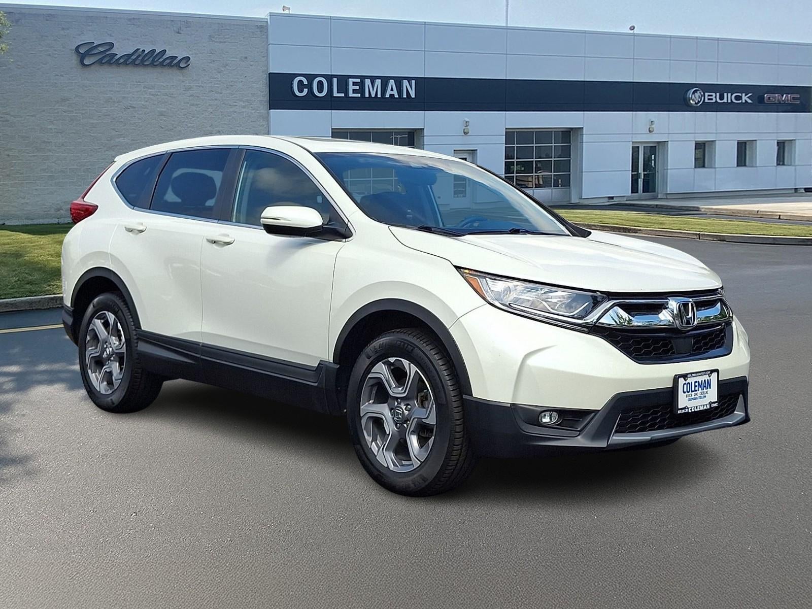 2018 Honda CR-V EX-L