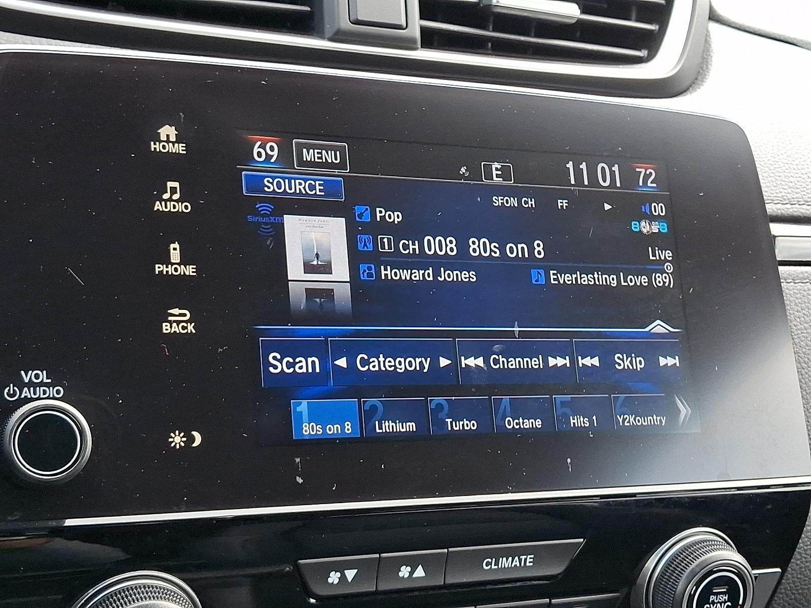 2018 Honda CR-V EX-L