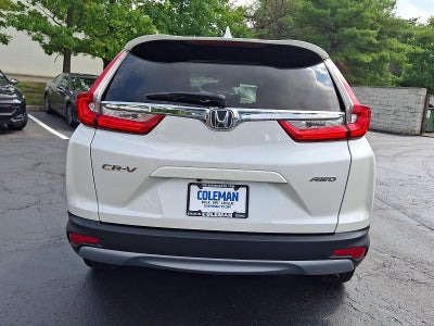 2018 Honda CR-V EX-L
