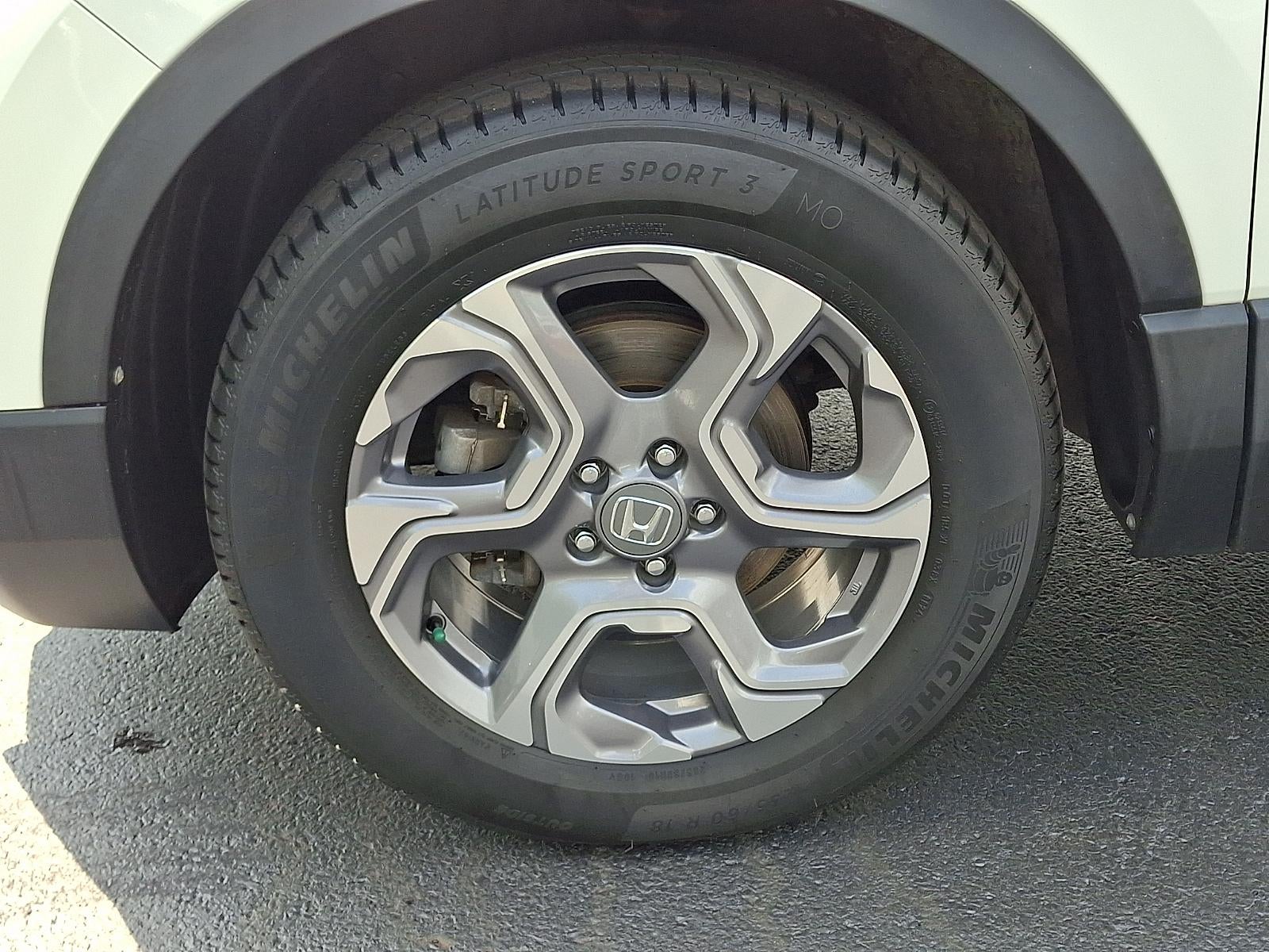 2018 Honda CR-V EX-L
