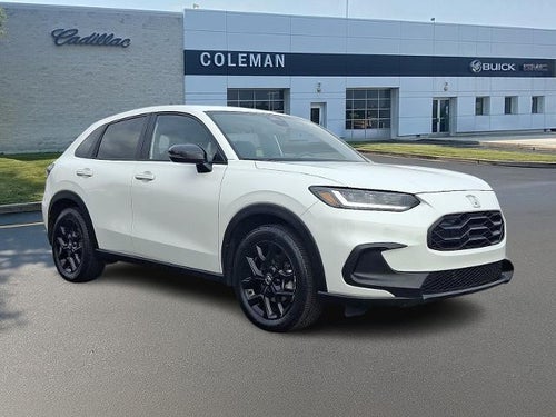 2023 Honda HR-V Sport