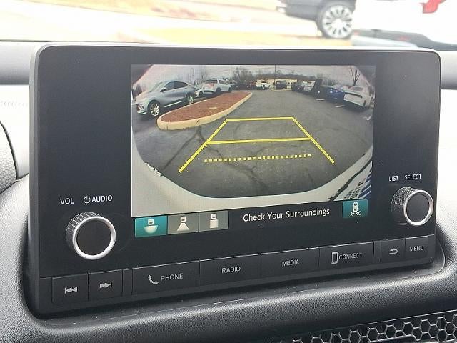 2023 Honda HR-V Sport