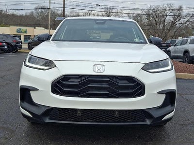 2023 Honda HR-V Sport