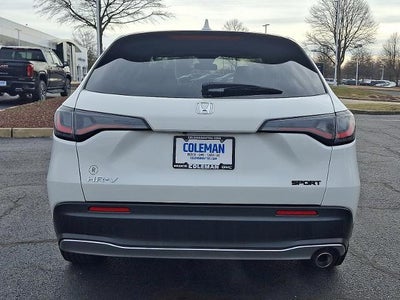 2023 Honda HR-V Sport
