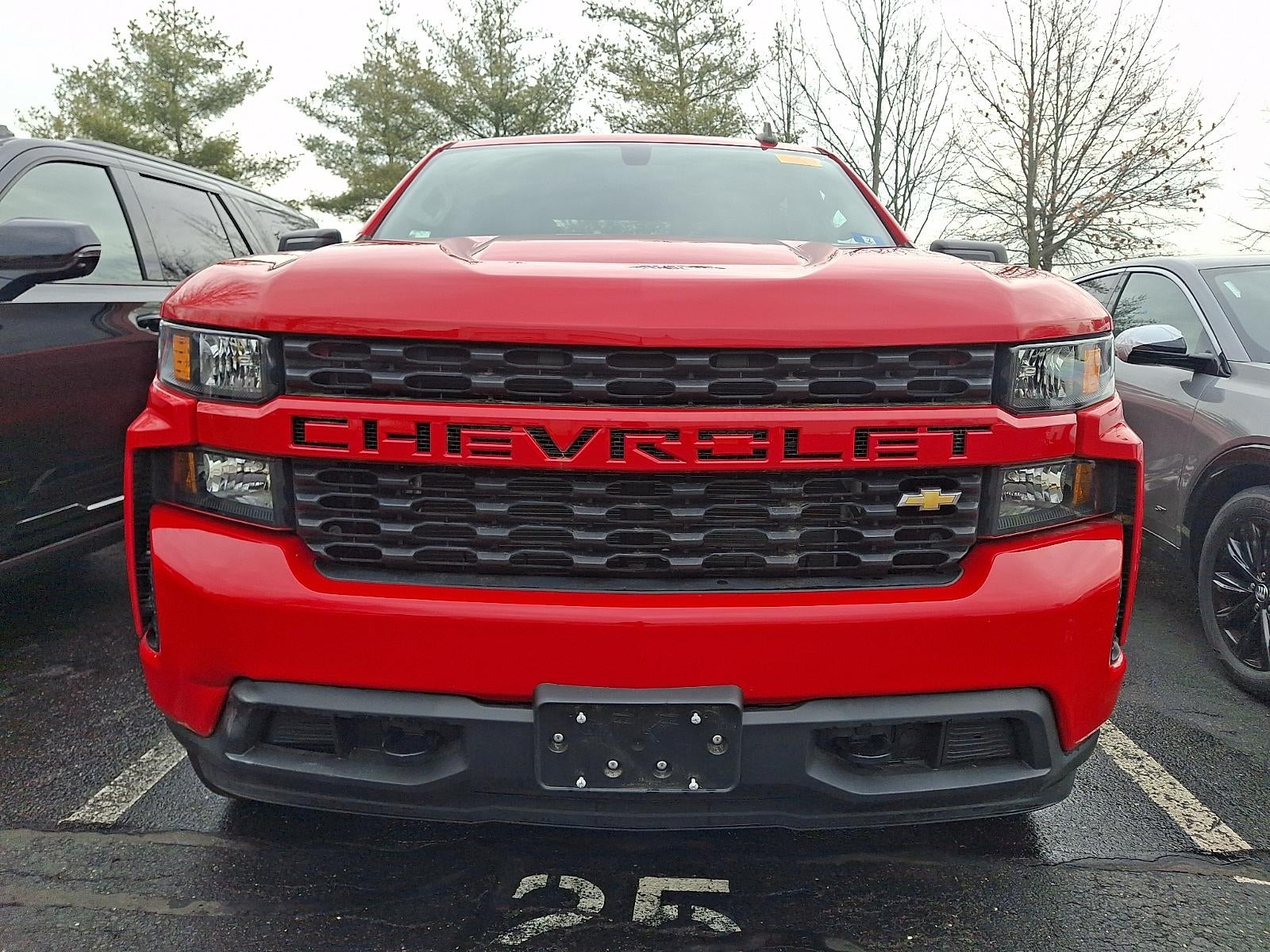 2019 Chevrolet Silverado 1500 Custom