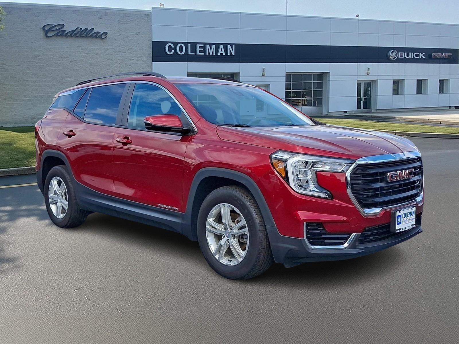 2023 GMC Terrain SLE