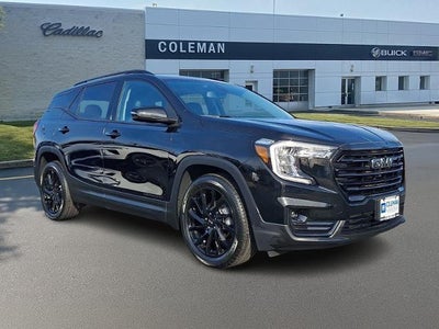 2023 GMC Terrain SLT