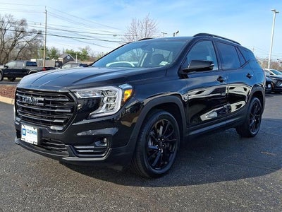 2023 GMC Terrain SLT