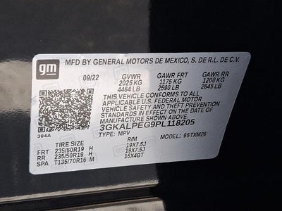 2023 GMC Terrain SLT