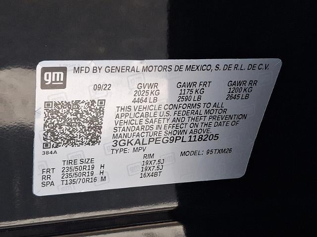 2023 GMC Terrain SLT