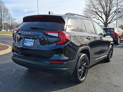 2023 GMC Terrain SLT