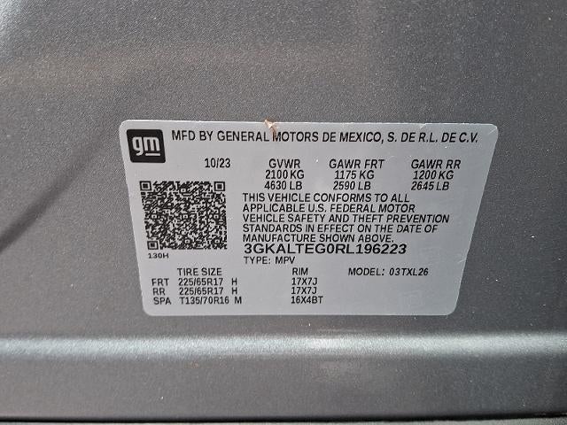 2024 GMC Terrain SLE