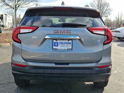 2024 GMC Terrain SLE
