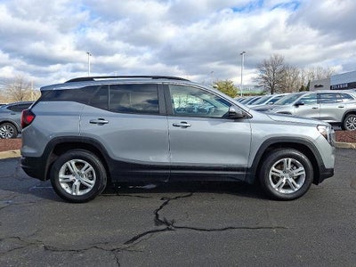 2024 GMC Terrain SLE