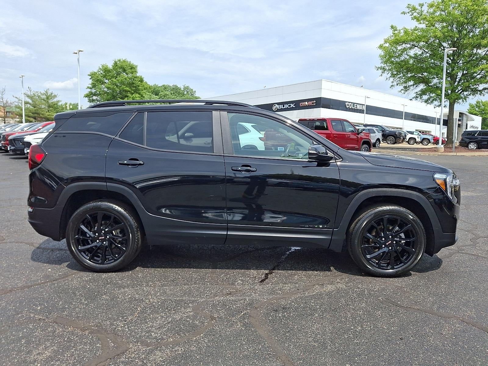 2024 GMC Terrain SLE