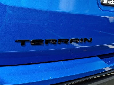 2024 GMC Terrain SLE