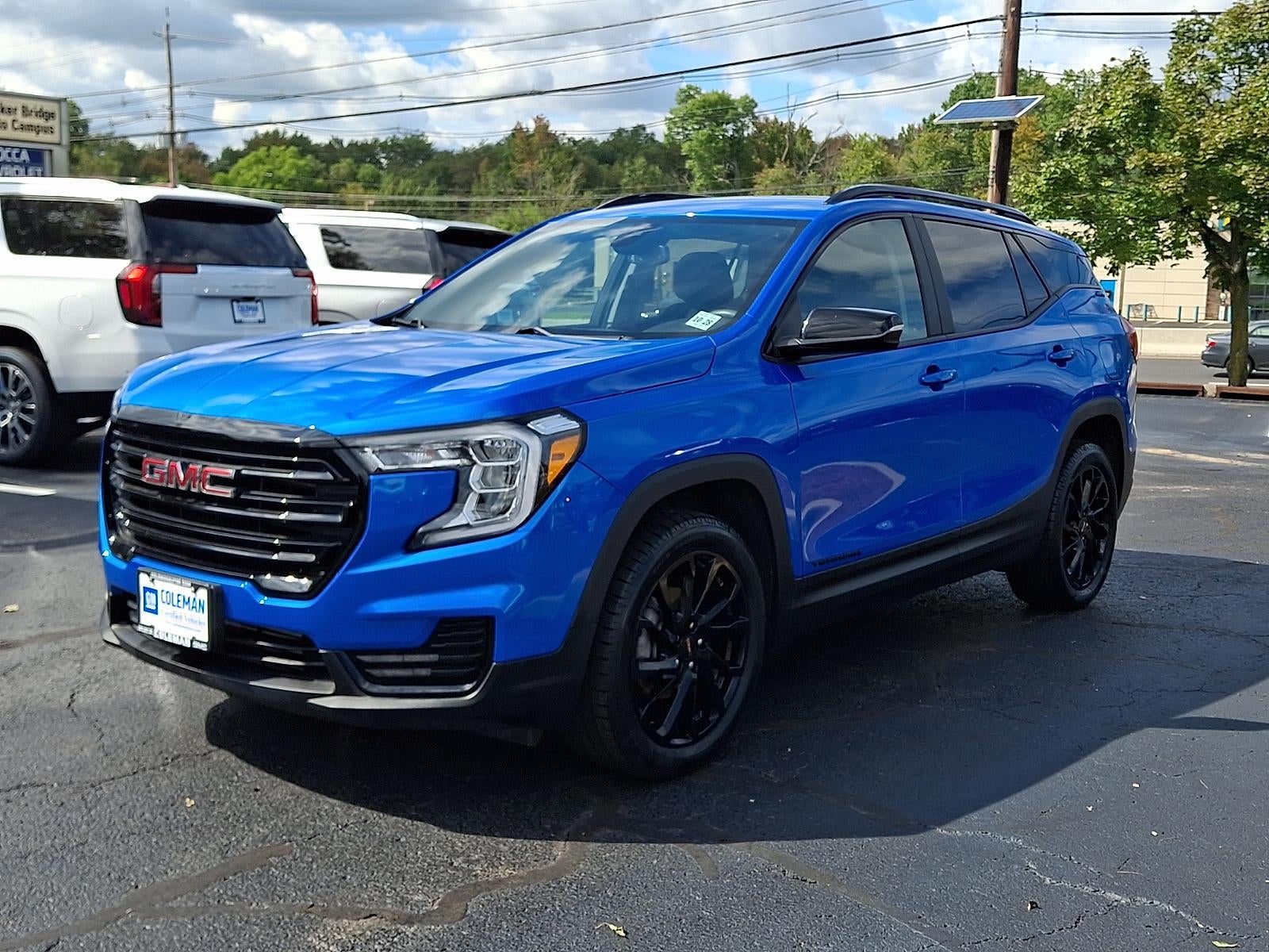 2024 GMC Terrain SLE