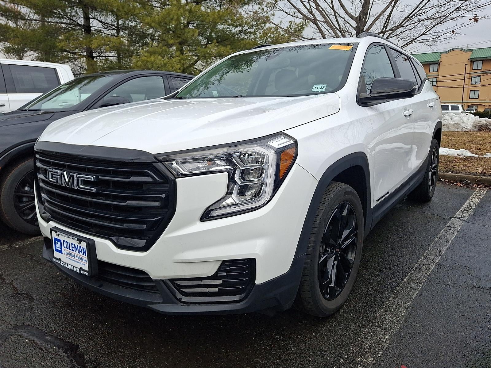 2022 GMC Terrain SLE