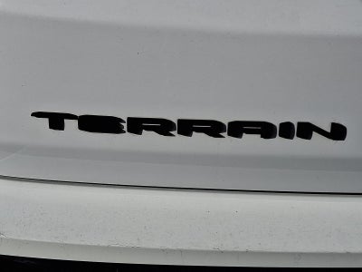 2022 GMC Terrain SLE