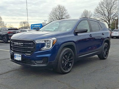 2022 GMC Terrain SLE