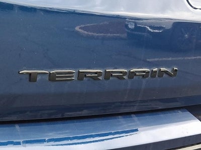 2022 GMC Terrain SLE