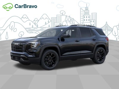 2027 GMC Terrain AWD Elevation