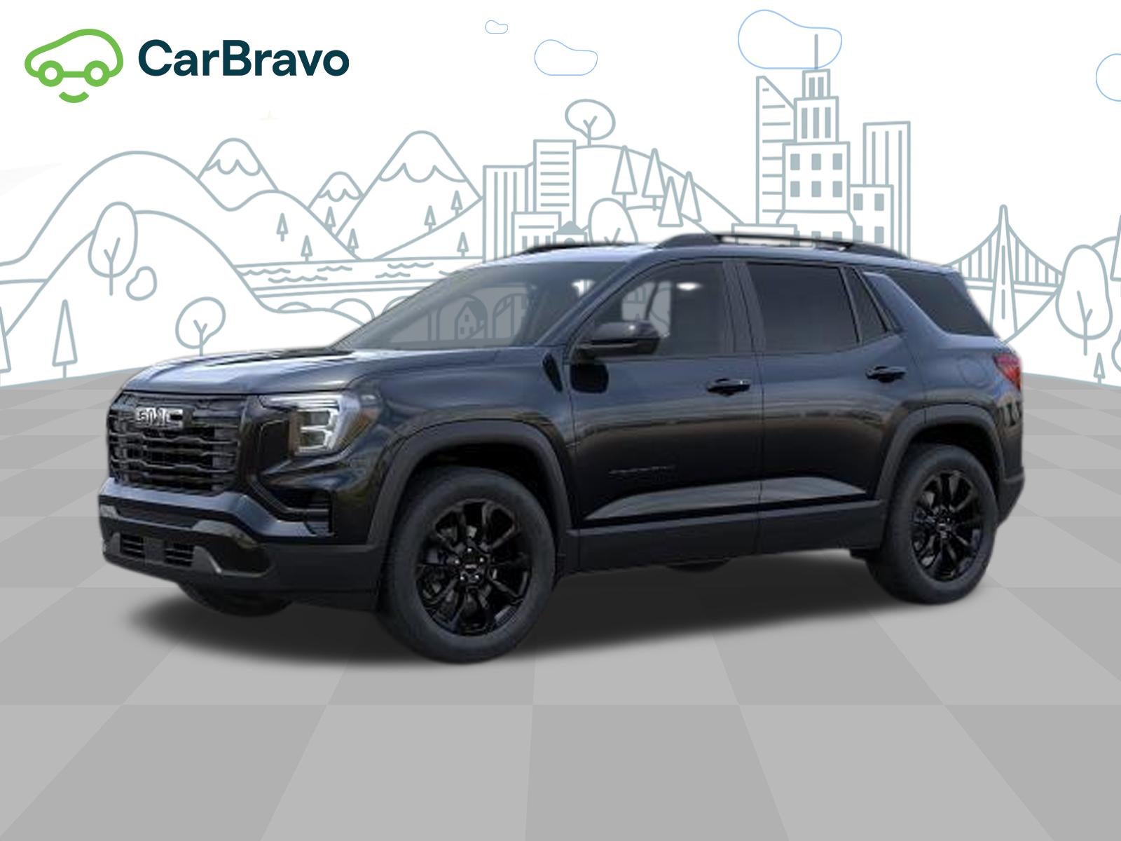 2027 GMC Terrain AWD Elevation