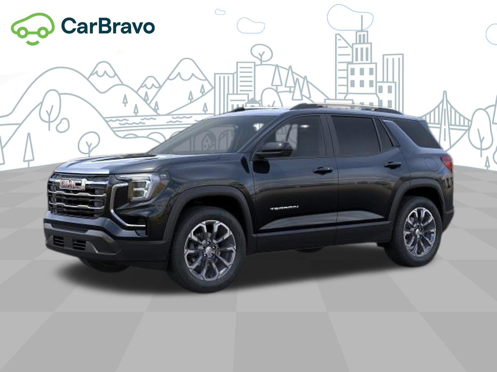 2026 GMC Terrain Elevation - Photo 25