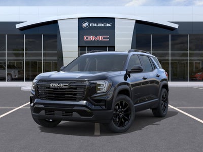 2027 GMC Terrain AWD Elevation