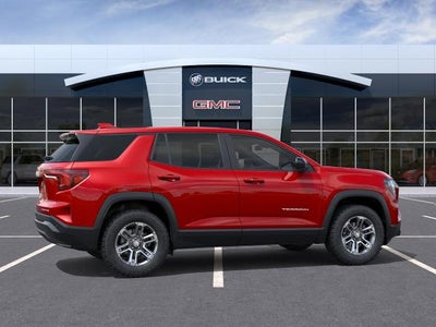 2027 GMC Terrain AWD Elevation