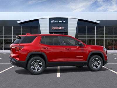 2027 GMC Terrain AWD Elevation
