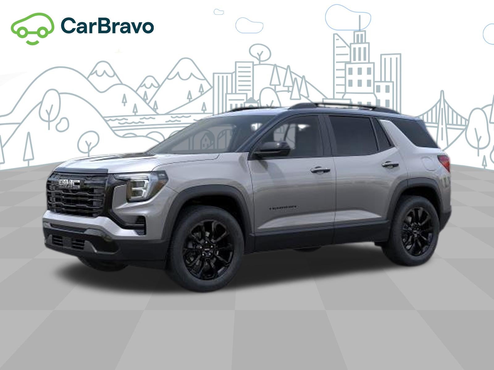 2027 GMC Terrain AWD Elevation