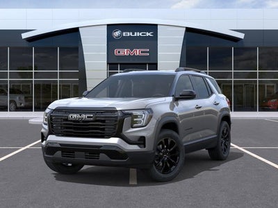 2027 GMC Terrain AWD Elevation