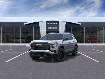 2027 GMC Terrain AWD Elevation